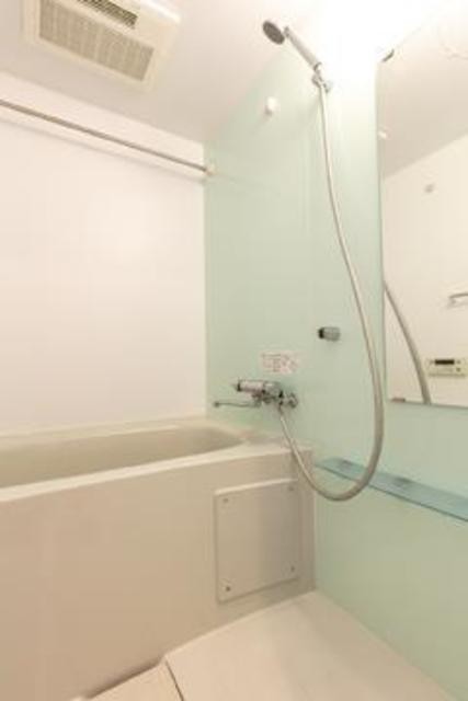 ※写真は同タイプ住戸です。(風呂)