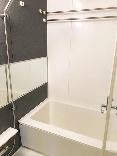 ※写真は同タイプ住戸です。(風呂)