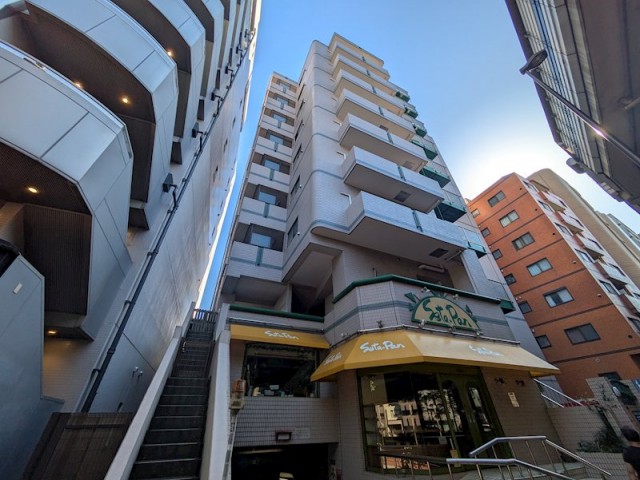 世田谷区太子堂1丁目 【賃貸居住】マンション