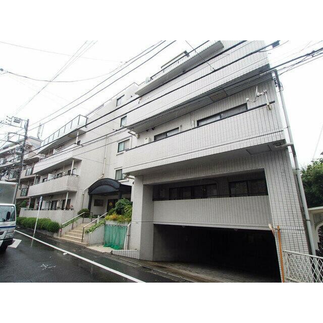 世田谷区北沢1丁目 【賃貸居住】マンション