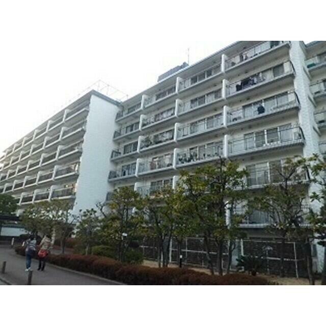 横浜市港北区大倉山5丁目 【賃貸居住】マンション