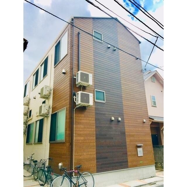 世田谷区大原1丁目 【賃貸居住】アパート