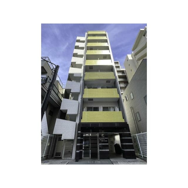 川崎市中原区新丸子町 【賃貸居住】マンション