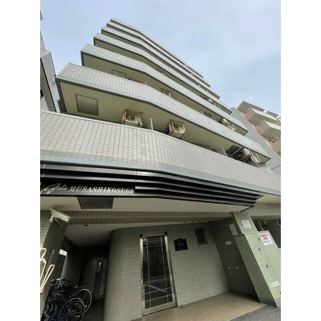 川崎市中原区新丸子町 【賃貸居住】マンション