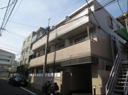 大田区中馬込3丁目 【賃貸居住】マンション