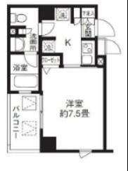 (間取)
