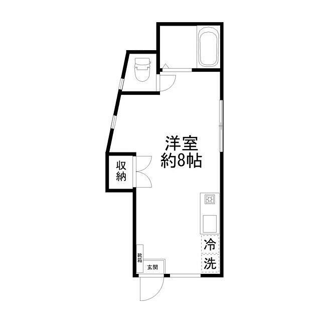 (間取)
