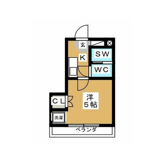 (間取)