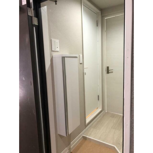 (玄関)