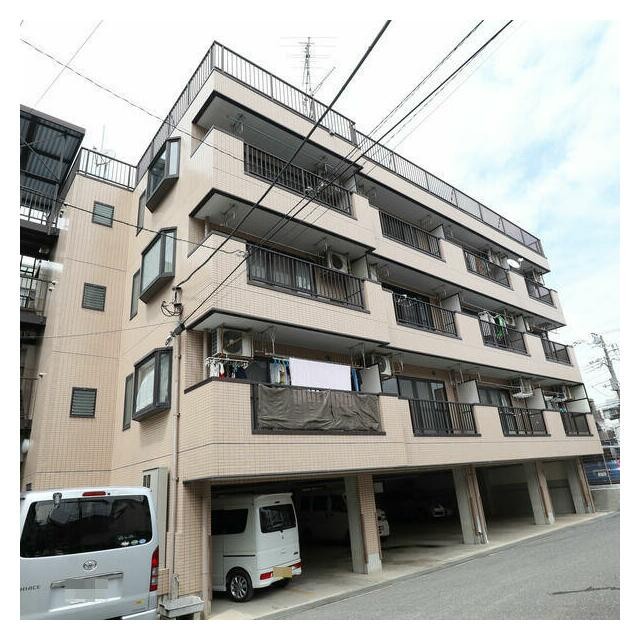 川崎市中原区上丸子山王町1丁目 【賃貸居住】マンション