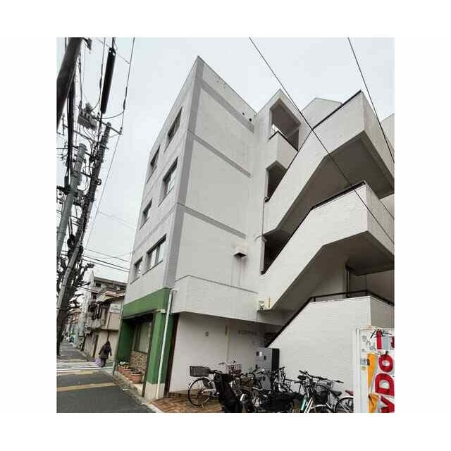世田谷区池尻4丁目 【賃貸居住】マンション