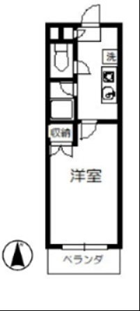 (間取)