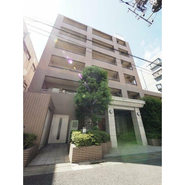 世田谷区下馬6丁目 【賃貸居住】マンション