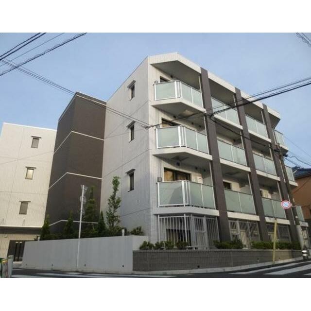 大田区上池台5丁目 【賃貸居住】マンション