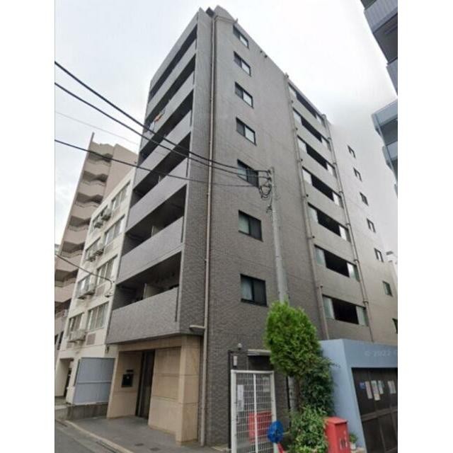 品川区南大井5丁目 【賃貸居住】マンション