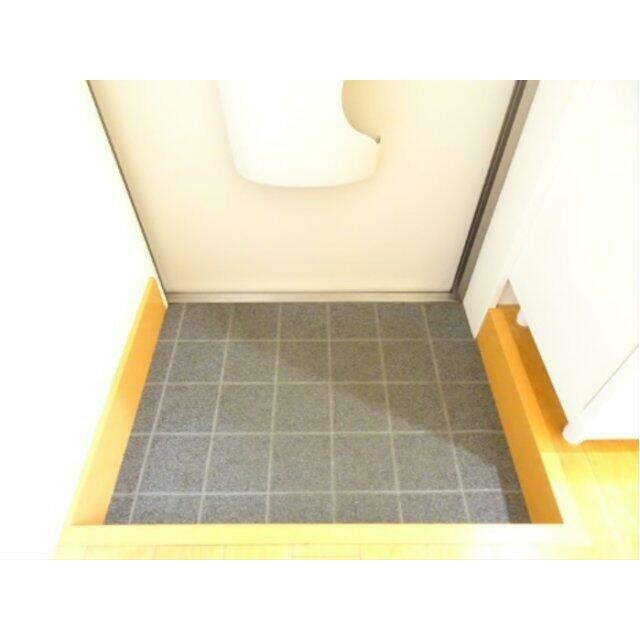 (玄関)