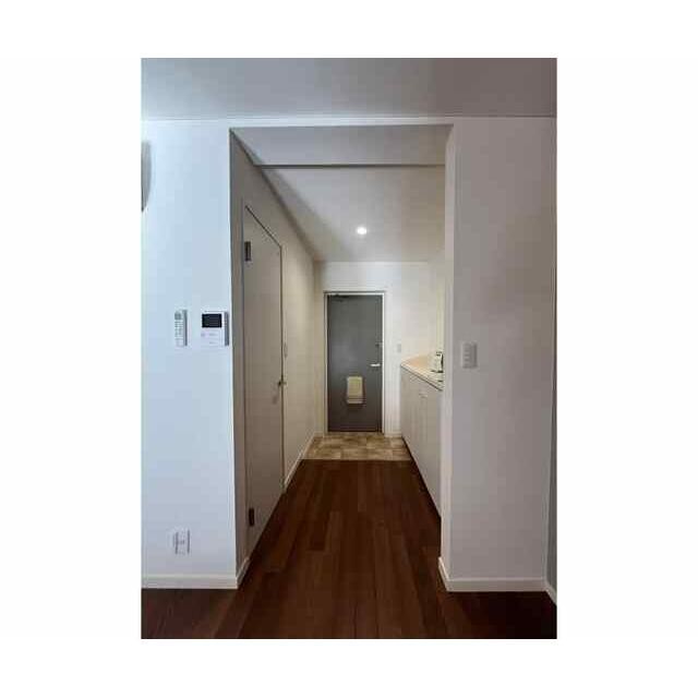 (玄関)