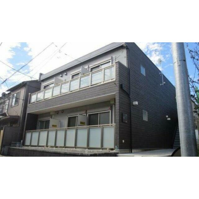 目黒区中目黒3丁目 【賃貸居住】アパート