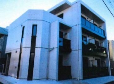 目黒区碑文谷6丁目 【賃貸居住】マンション