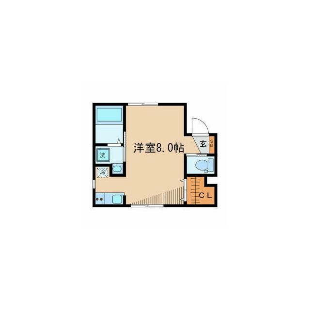 (間取)