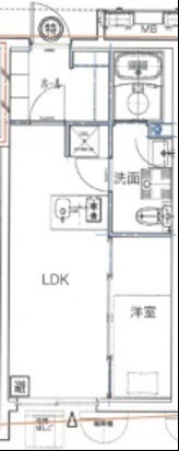(間取)
