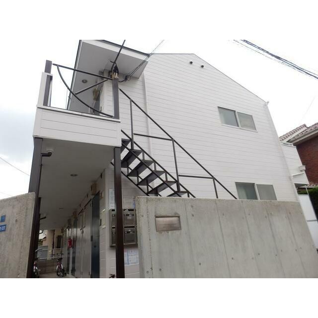 大田区南久が原2丁目 【賃貸居住】アパート