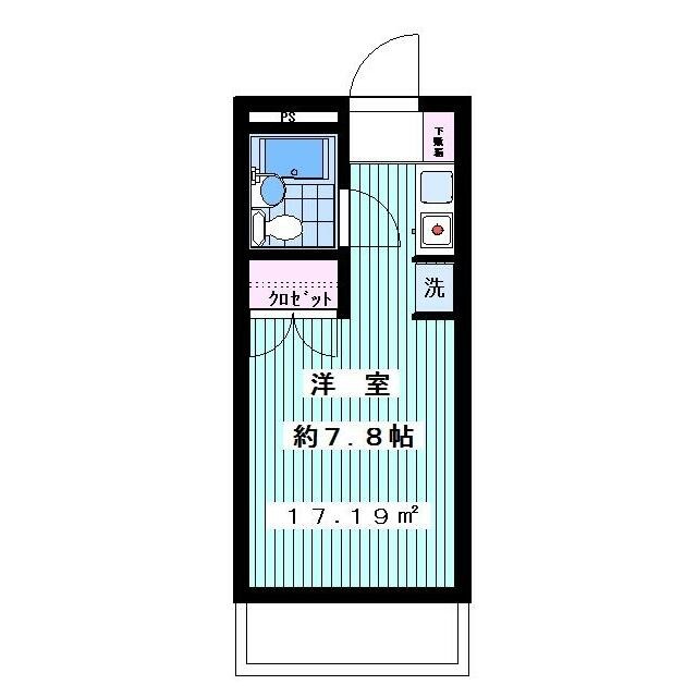 (間取)