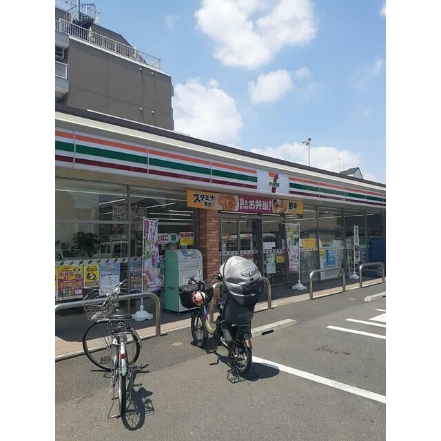 セブンイレブン（198m）(周辺)
