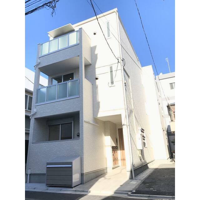 大田区大森西2丁目 【賃貸居住】アパート