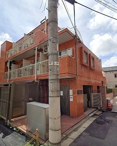 渋谷区元代々木町 【賃貸居住】マンション