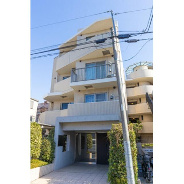 世田谷区奥沢7丁目 【賃貸居住】マンション