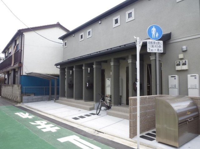 品川区旗の台2丁目 【賃貸居住】アパート