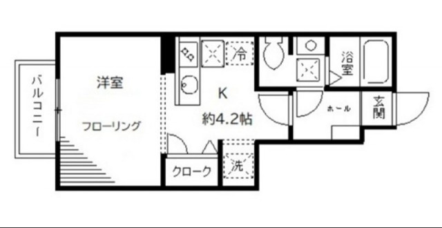 (間取)