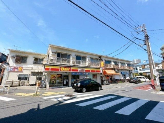 目黒区目黒本町6丁目 【賃貸居住】アパート