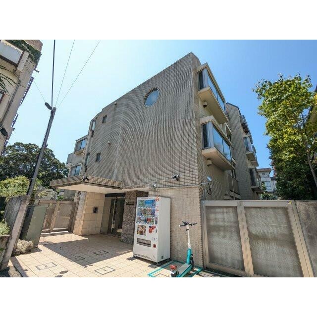 港区高輪3丁目 【賃貸居住】マンション