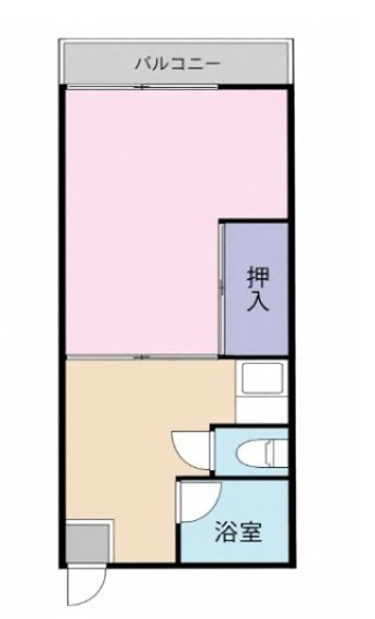(間取)