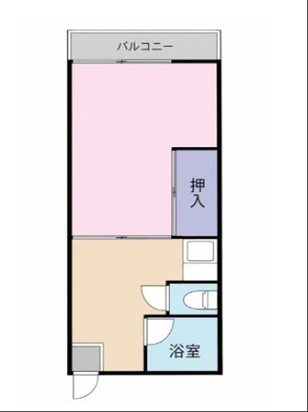 (間取)