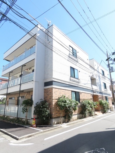 大田区南蒲田2丁目 【賃貸居住】マンション