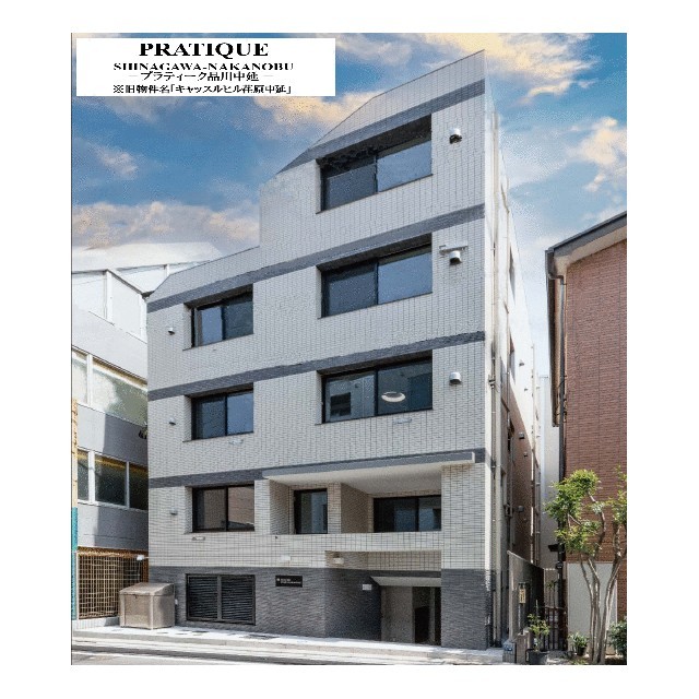 品川区西中延2丁目 【賃貸居住】マンション