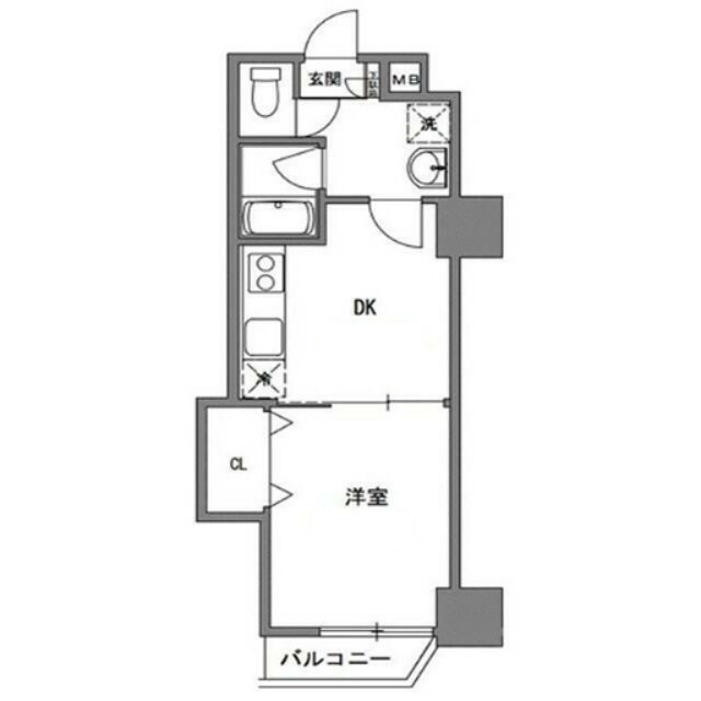 (間取)