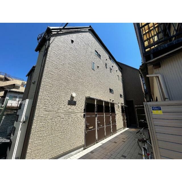 大田区多摩川2丁目 【賃貸居住】アパート