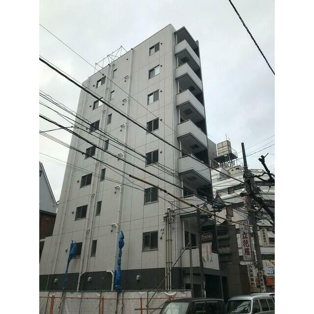 大田区西蒲田7丁目 【賃貸居住】マンション