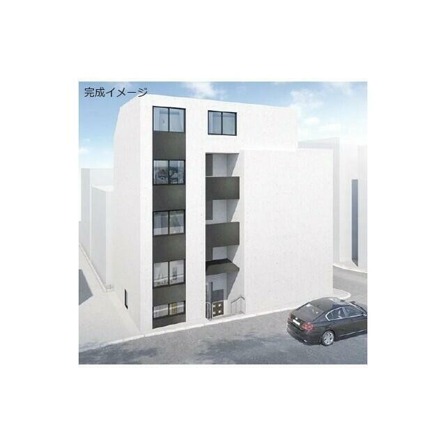 品川区東五反田4丁目 【賃貸居住】マンション