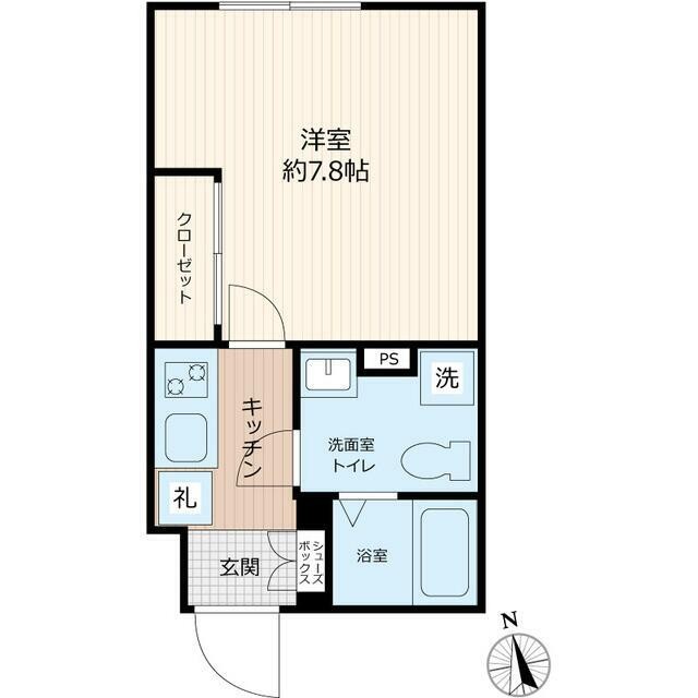 (間取)