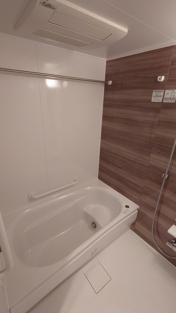 ※写真は同タイプ住戸です。(風呂)