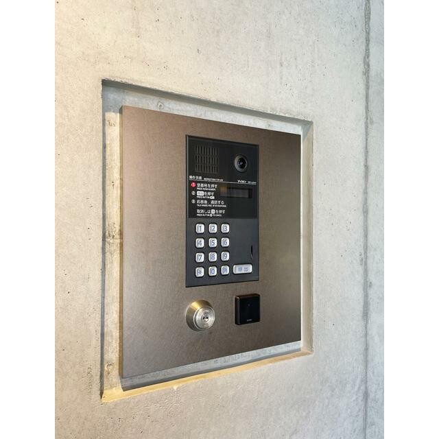 オートロック