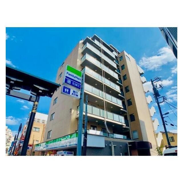 品川区北品川2丁目 【賃貸居住】マンション
