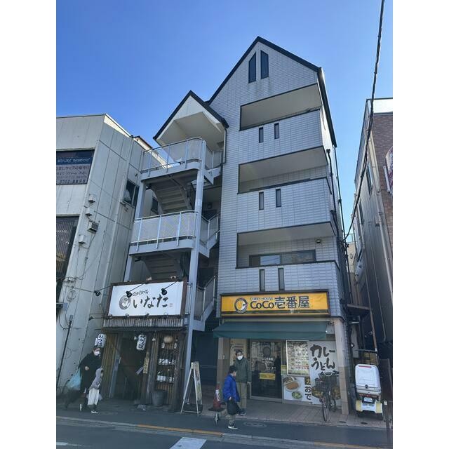 世田谷区上野毛1丁目 【賃貸居住】マンション