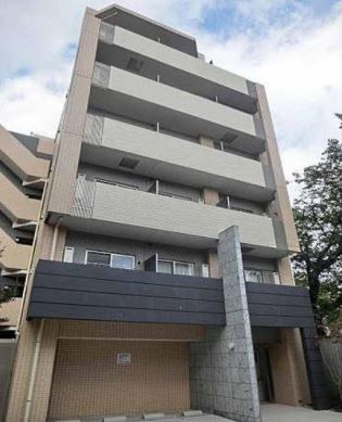 大田区大森北3丁目 【賃貸居住】マンション