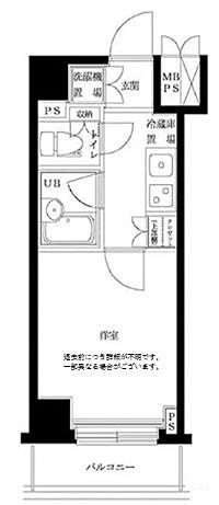 (間取)